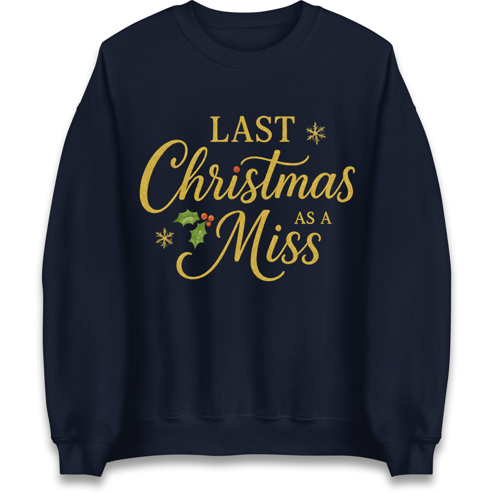 Last Christmas as a Miss Jumper