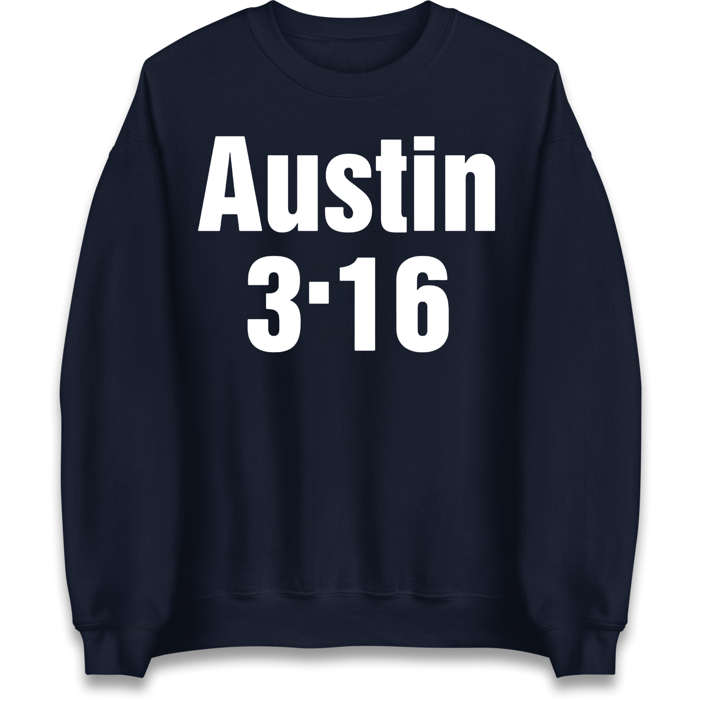 Austin 3 16 Sweatshirt