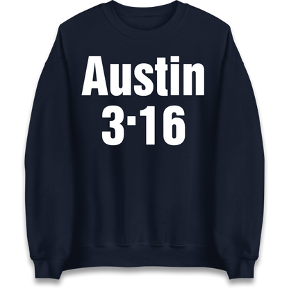 Austin 3 16 Sweatshirt