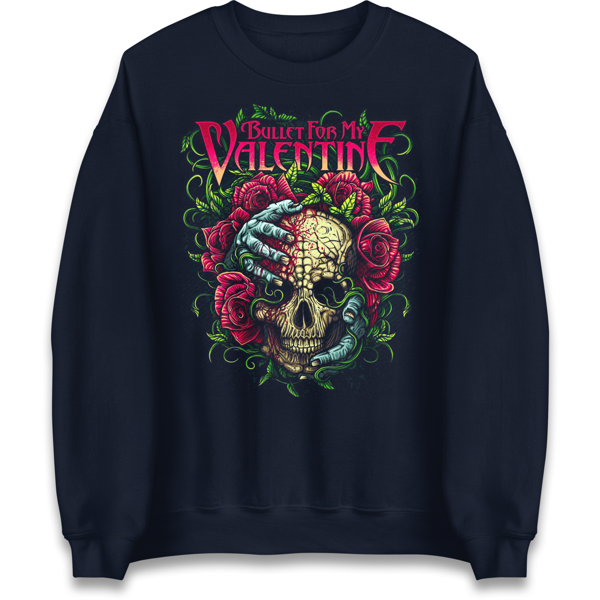 Bullet for My Valentine Sweatshirt