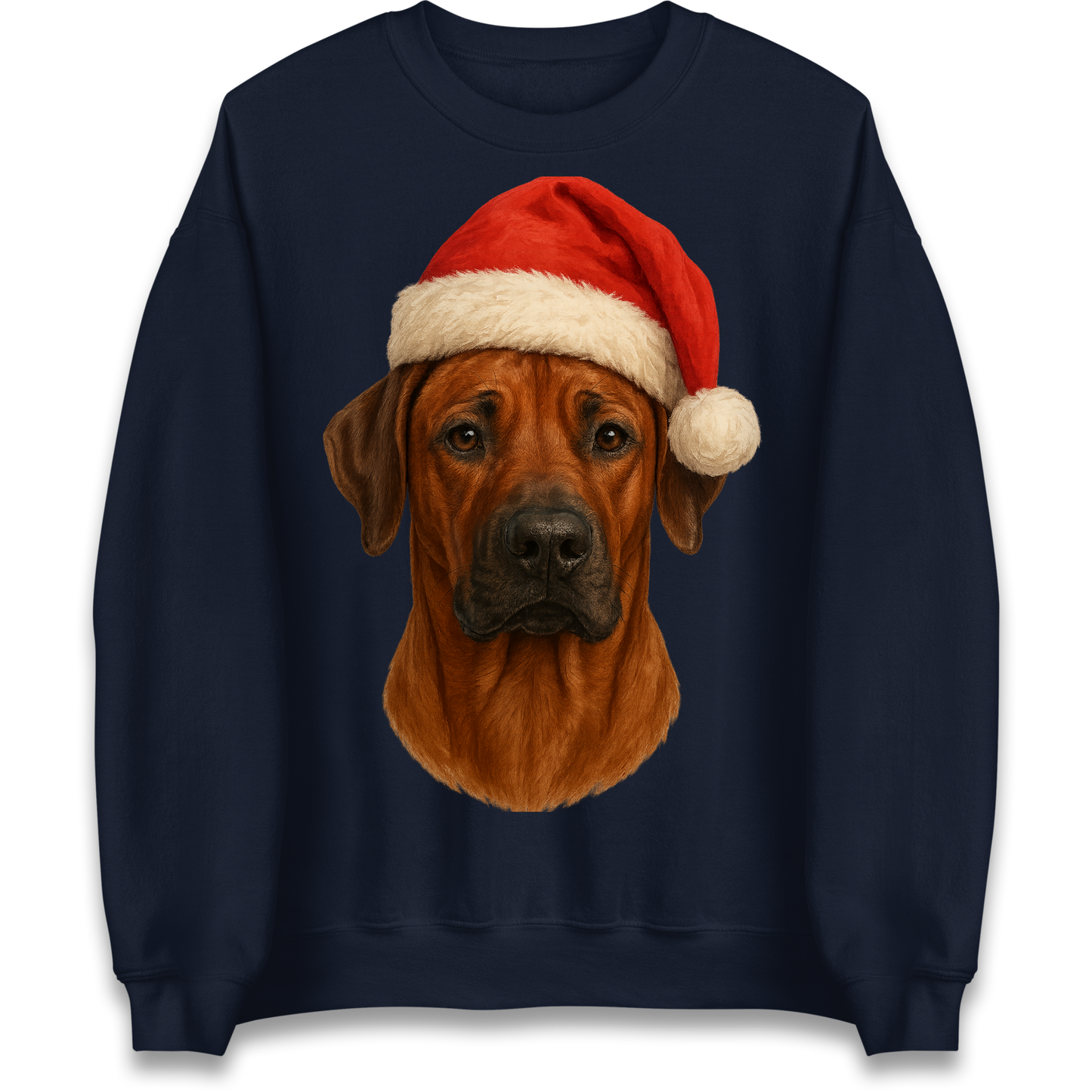 Rhodesian Ridgeback Christmas Sweatshirt