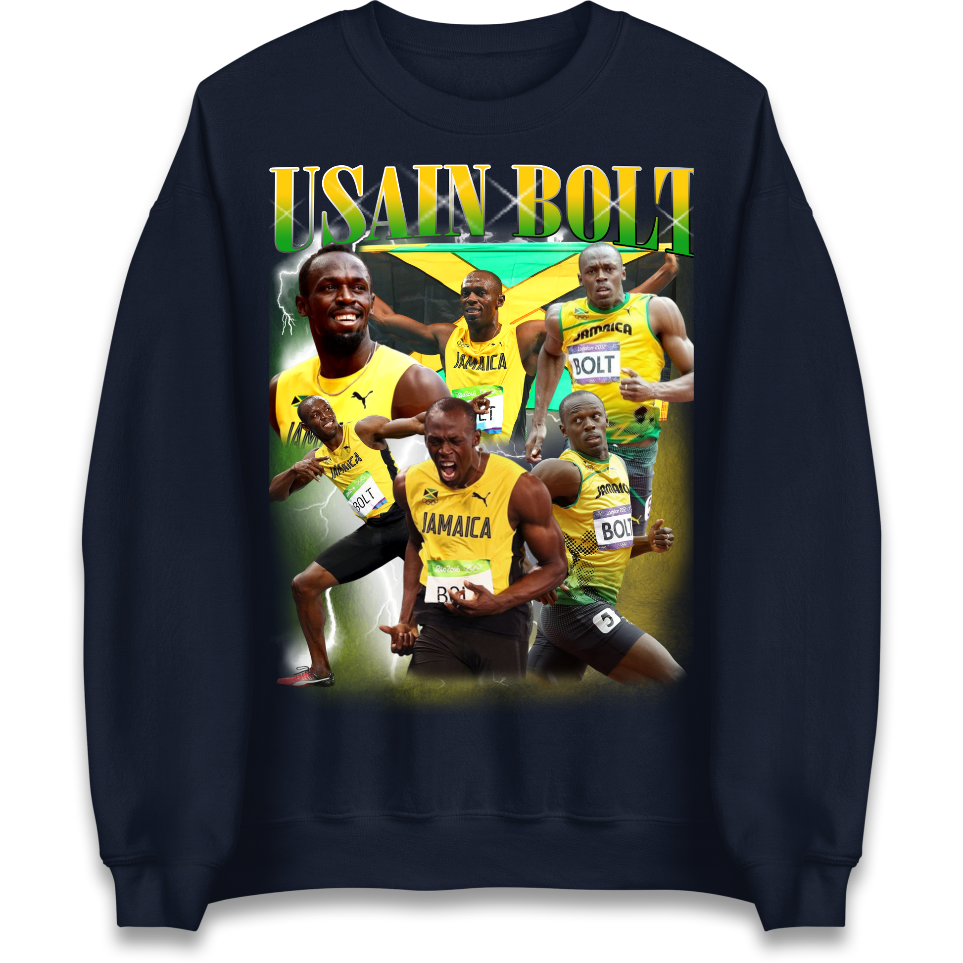Usain Bolt Sweatshirt