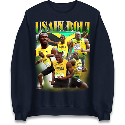 Usain Bolt Sweatshirt