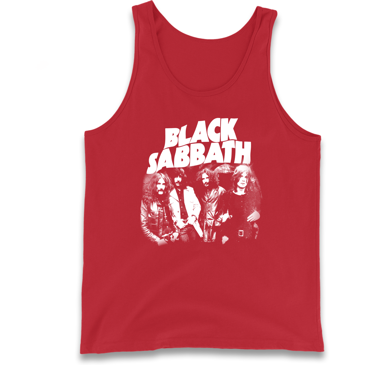 Black Sabbath Tank Top