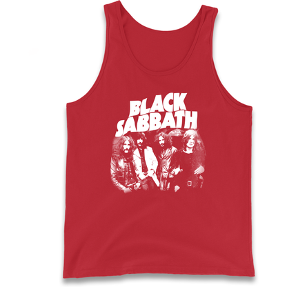 Black Sabbath Tank Top
