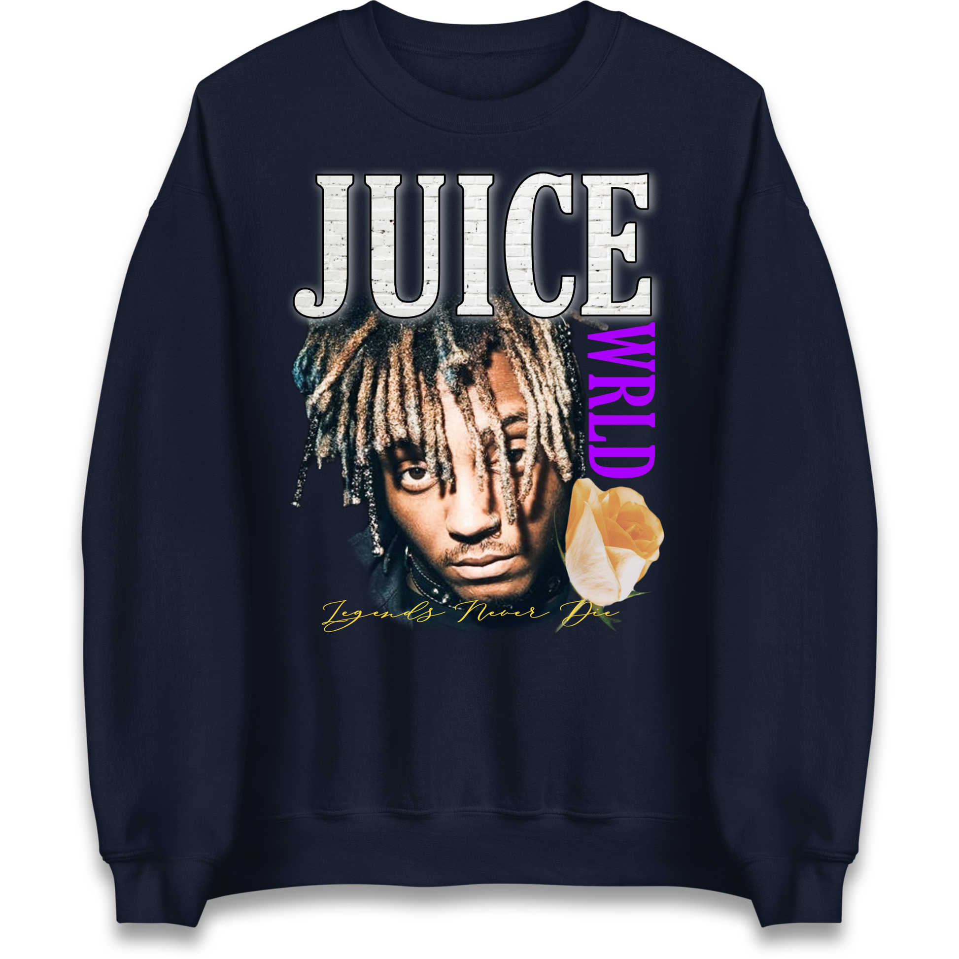 Juice Wrld Legends Never Die Sweatshirt