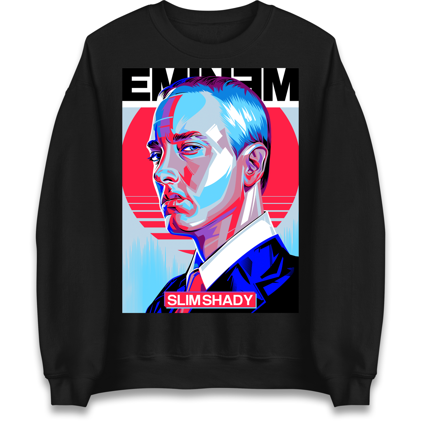 Slim Shady Sweatshirt