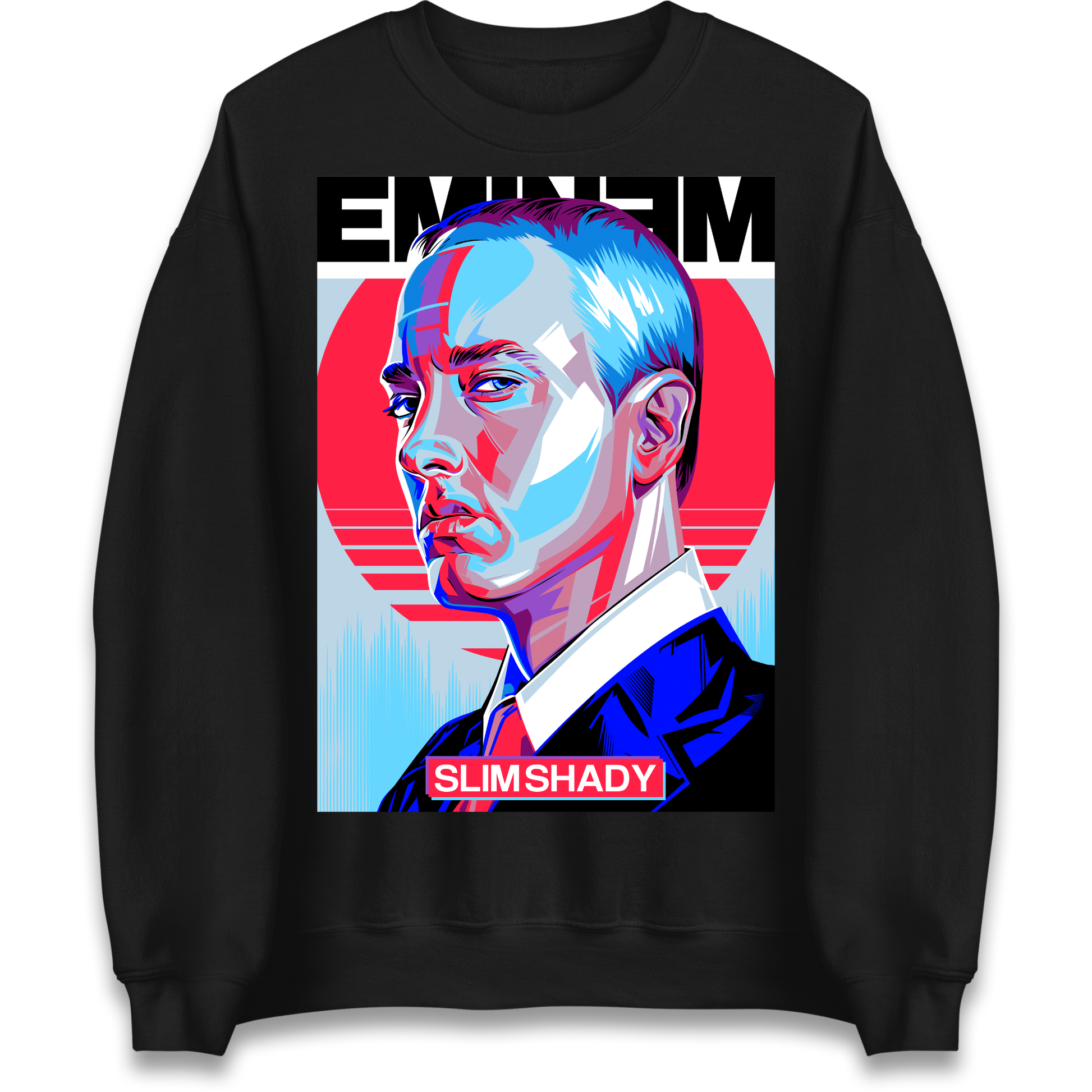 Slim Shady Sweatshirt
