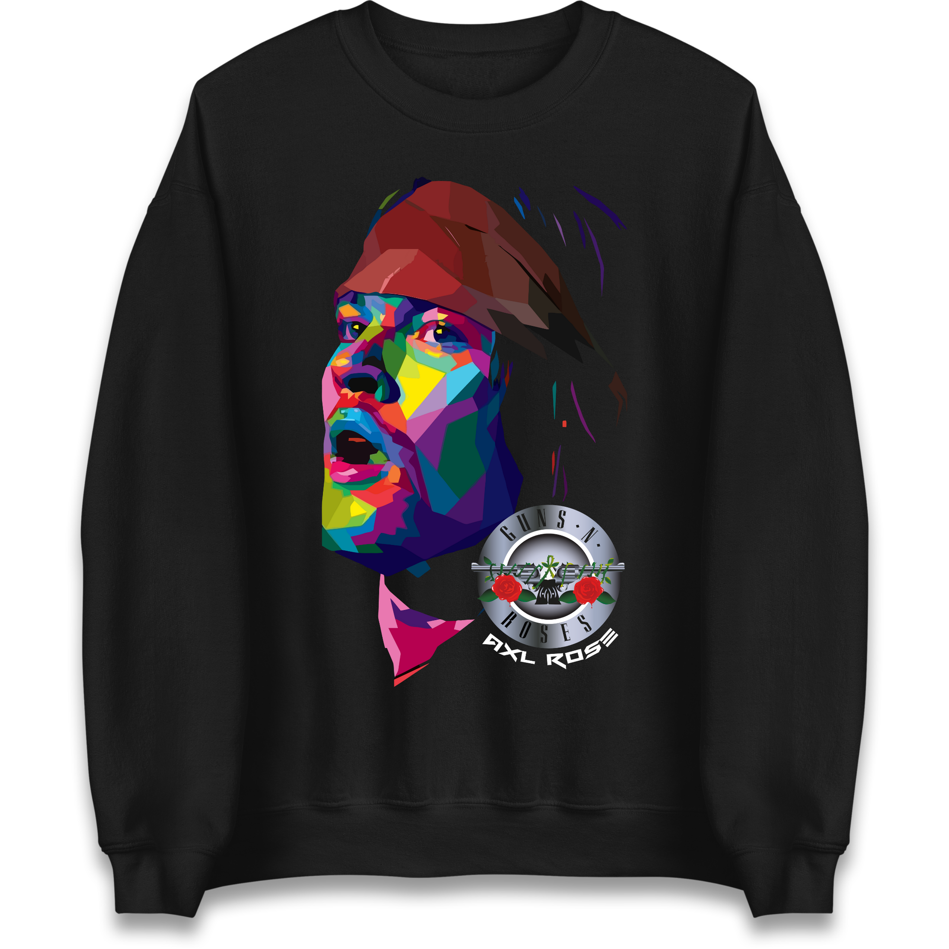 Axl Rose Jumper 