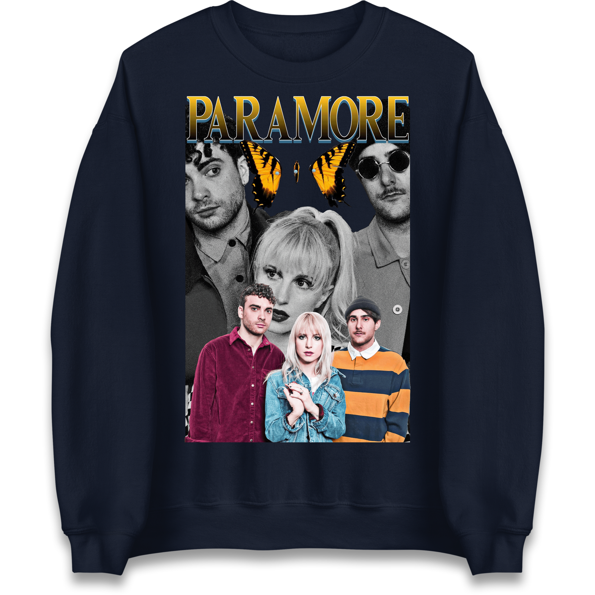 Paramore Sweatshirt