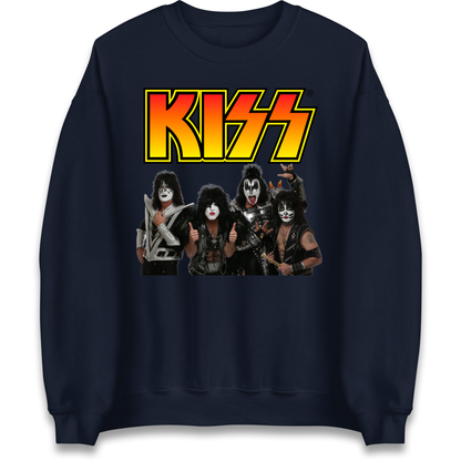 Kiss Sweatshirt