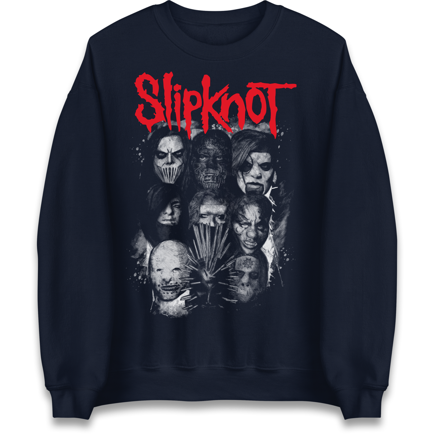 Slipknot Band Sweatshirt