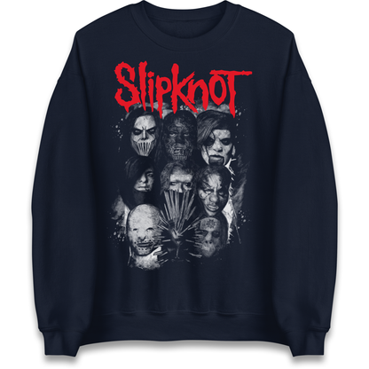 Slipknot Band Sweatshirt