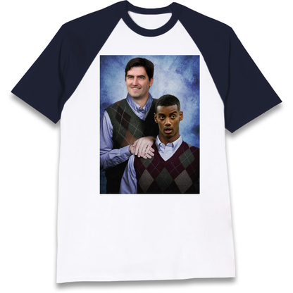 Andoni Iraola Isak Liverpool Step Bros Raglan T Shirt