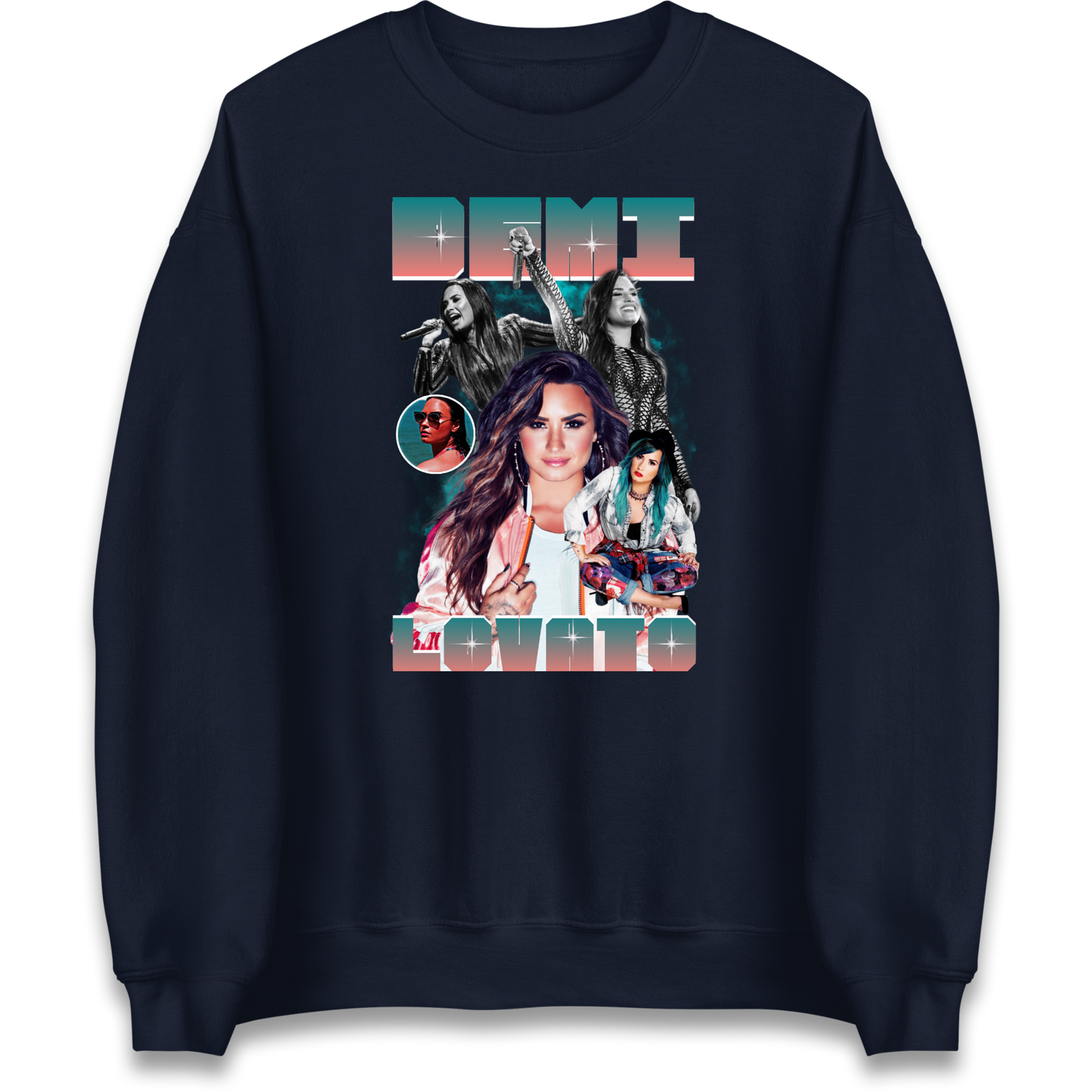 Demi Lovato Sweatshirt