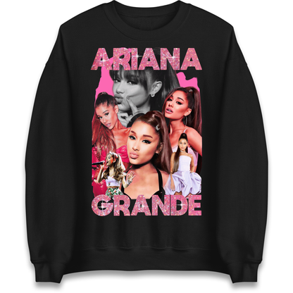Ariana Grande Jumper