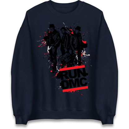 RUN DMC Sweatshirt
