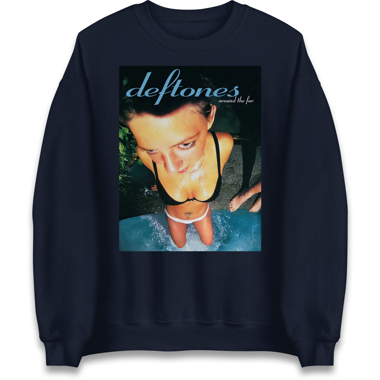 Deftones Around the Fur Sweatshirt