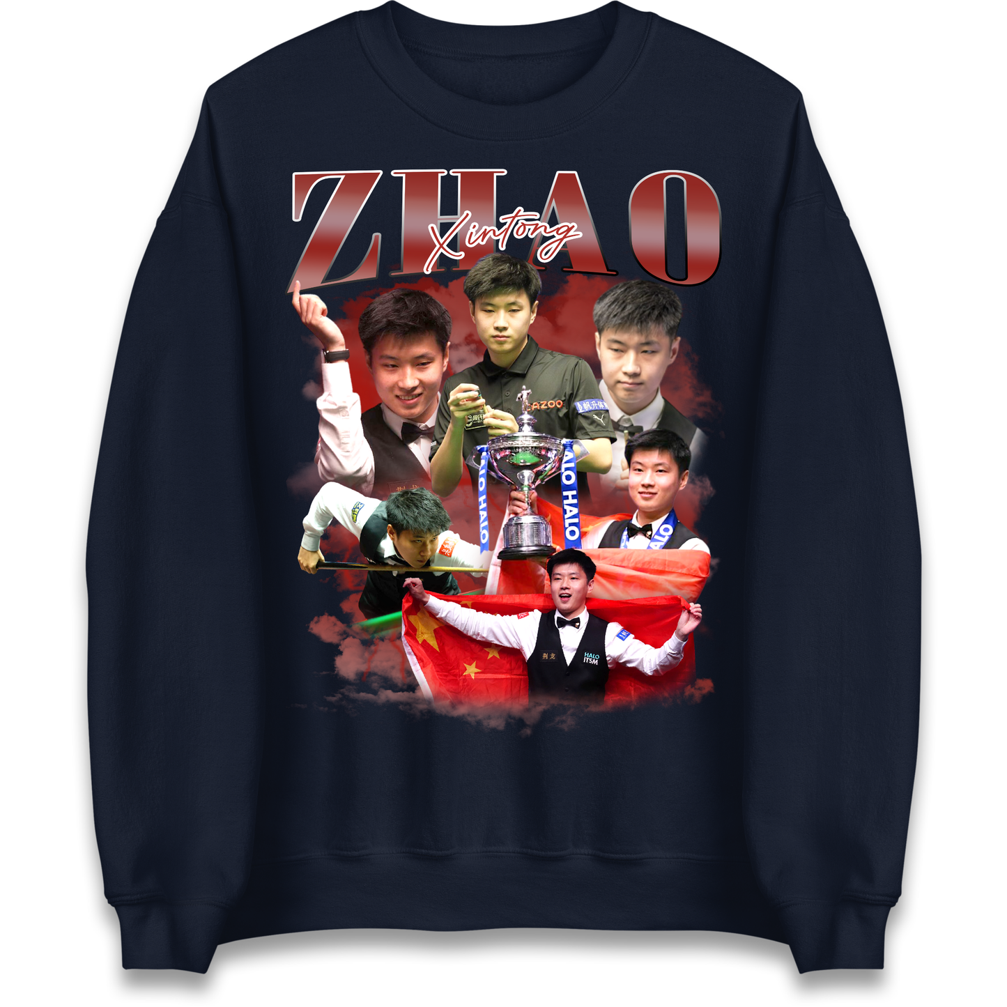 Zhao Xintong Sweatshirt