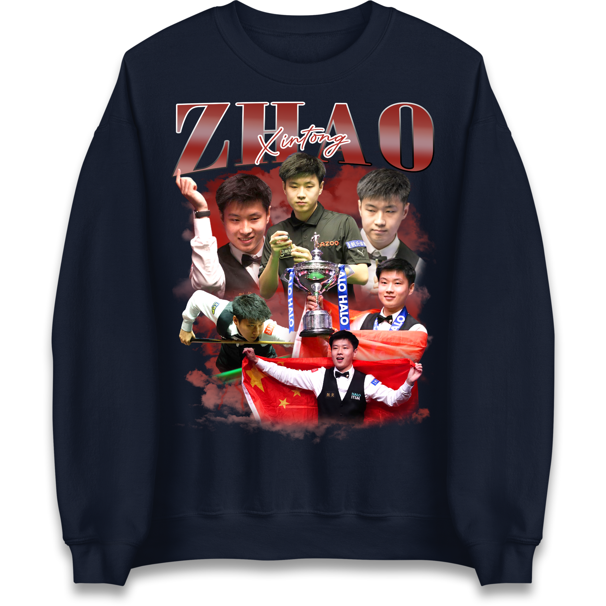 Zhao Xintong Sweatshirt