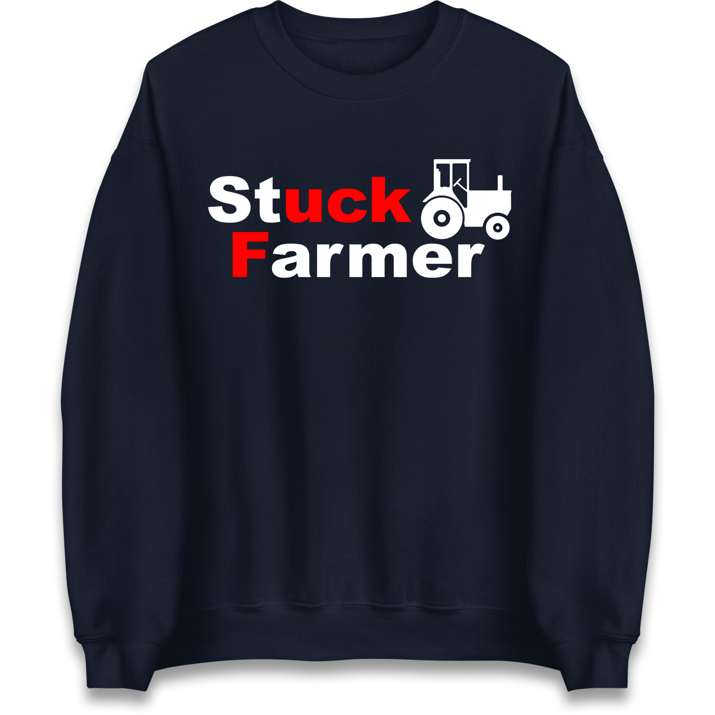 Stuck Farmer Sweatshirt