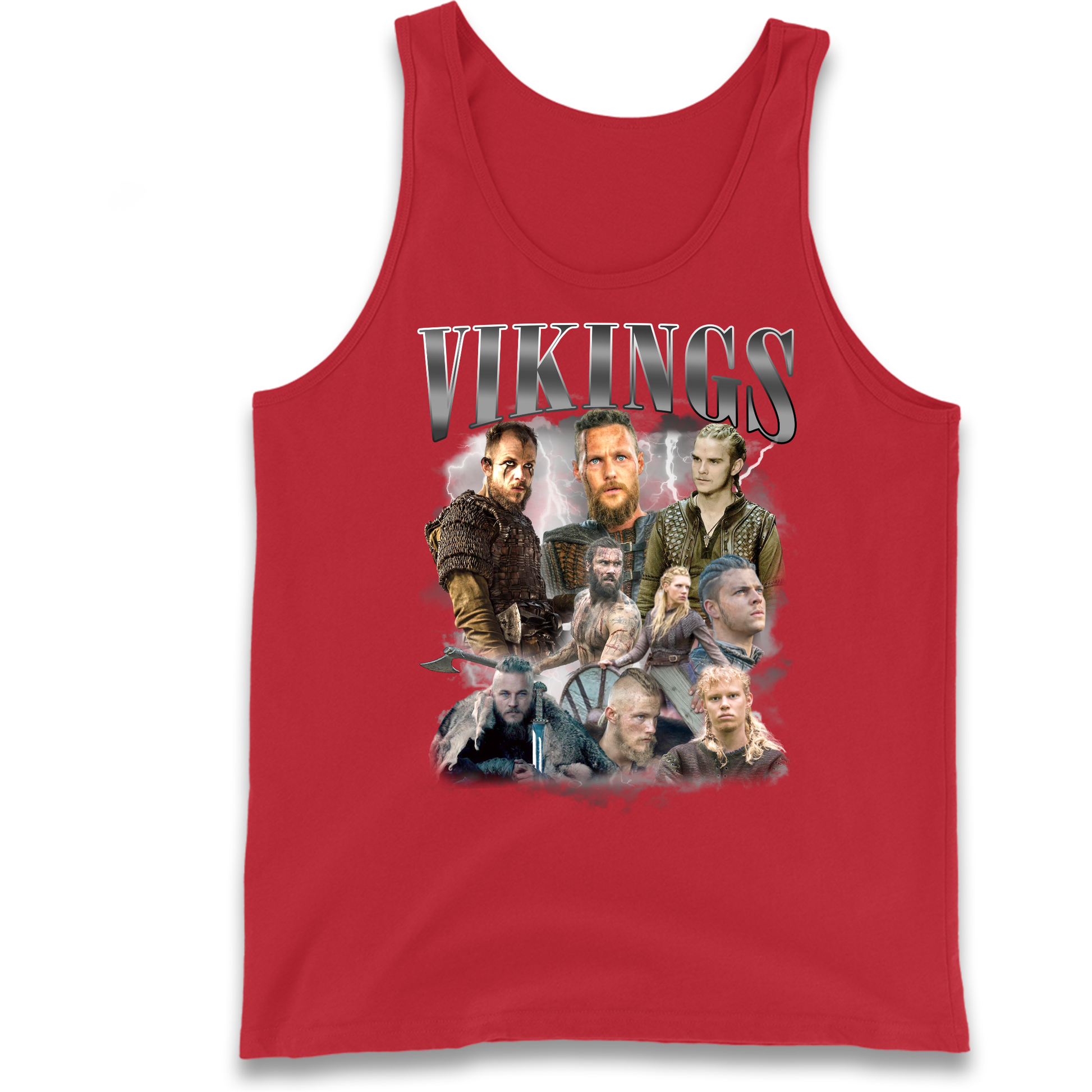 Vikings Tank Top