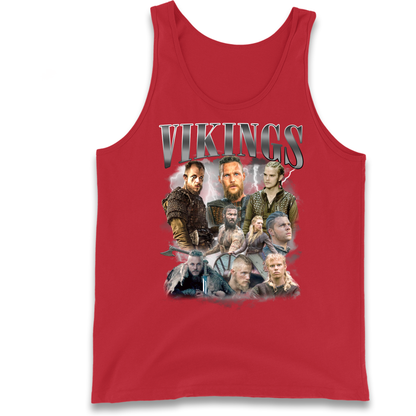 Vikings Tank Top