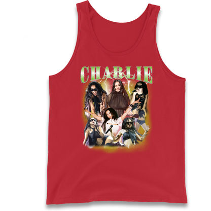 Charlie xcx Tank Top