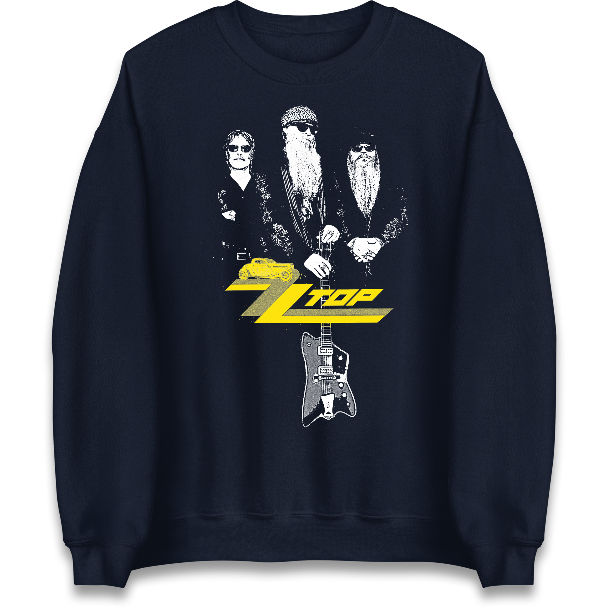 ZZ Top Sweatshirt