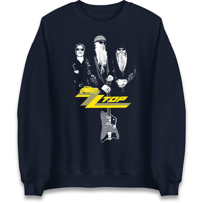 ZZ Top Sweatshirt