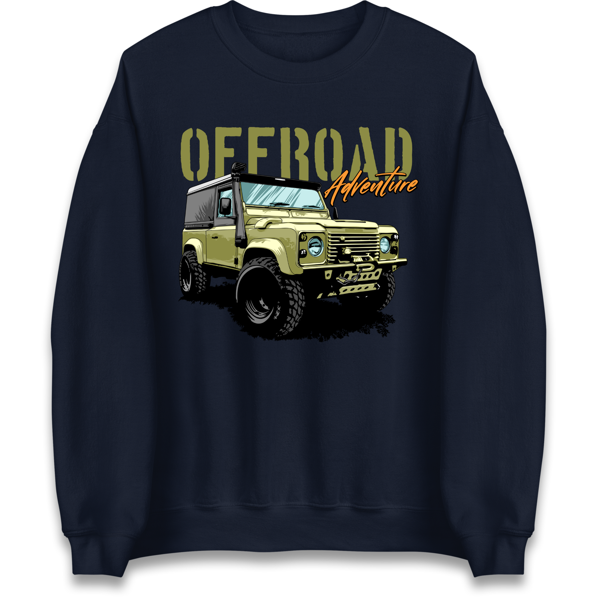 OFFROAD Adventure Sweatshirt