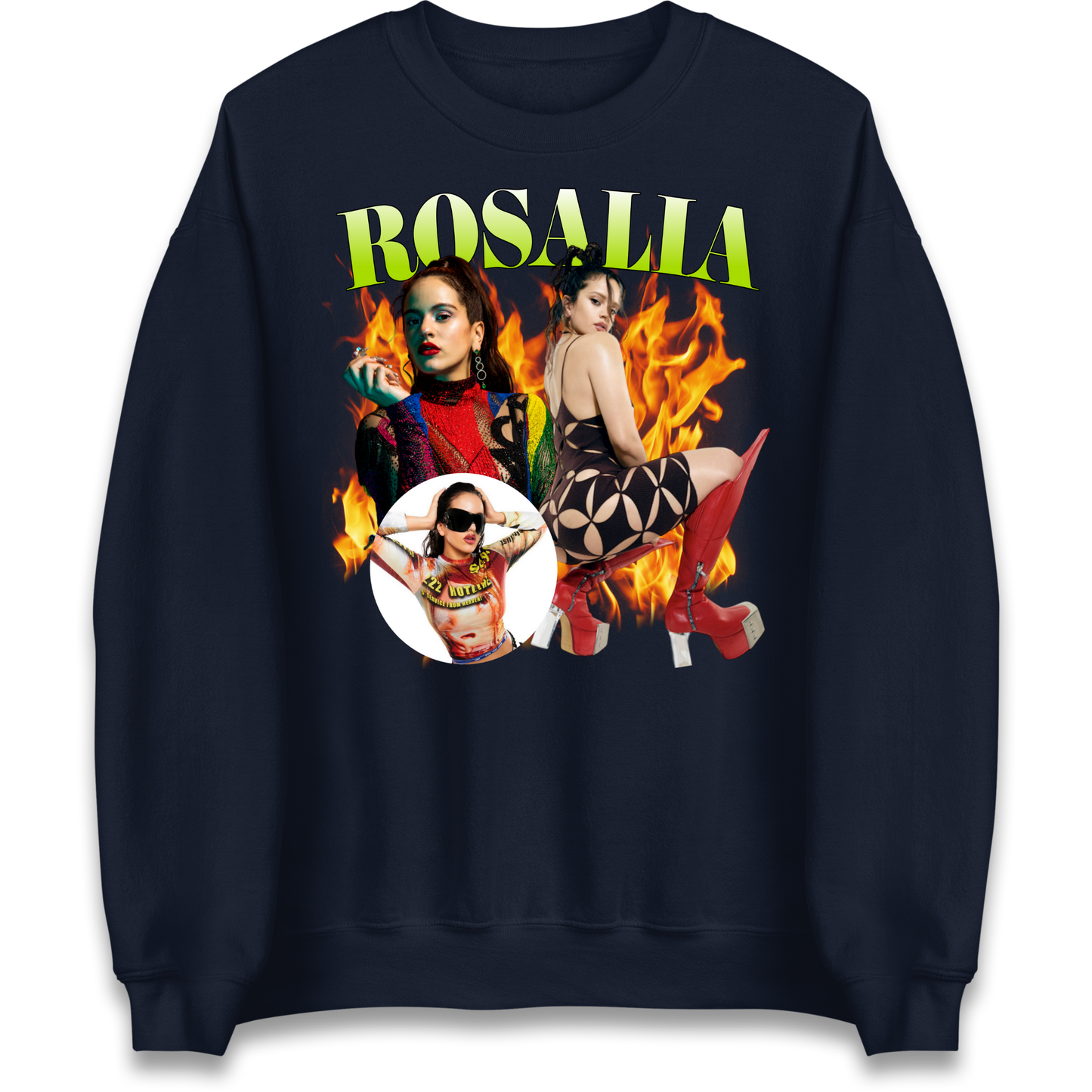 Rosalia Sweatshirt
