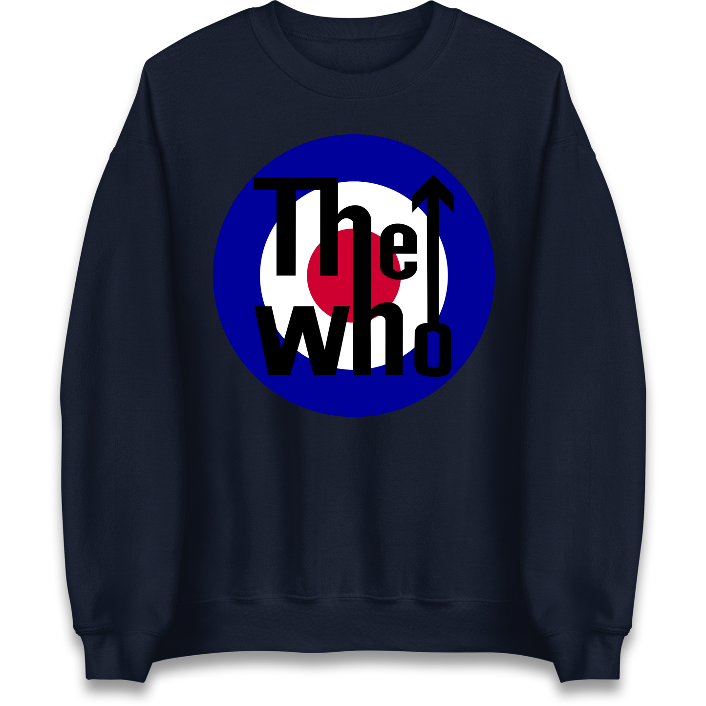 The Who Sweatshirt
