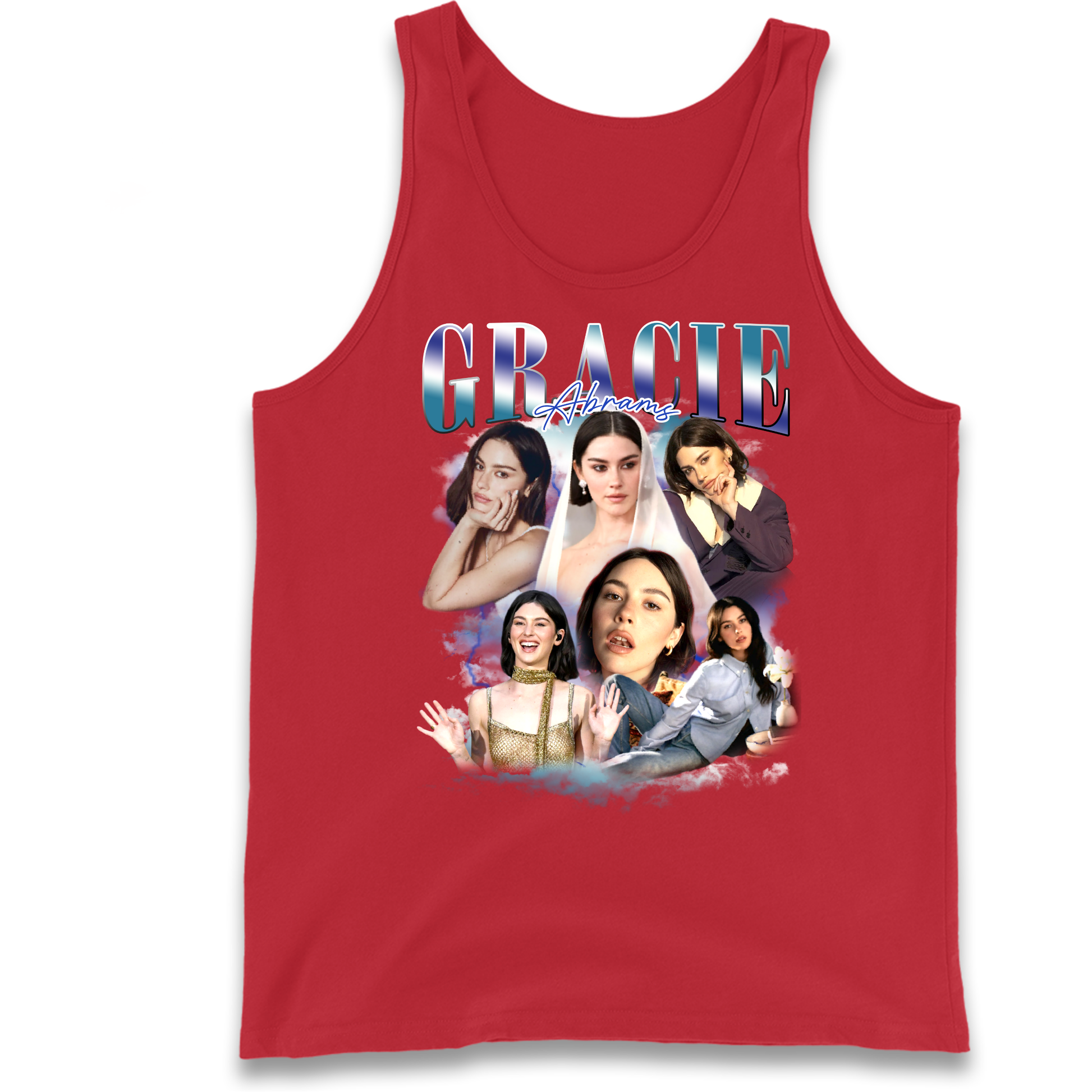 Gracie Abrams Tank Top