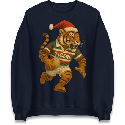 Leicester Tigers Christmas Jumper