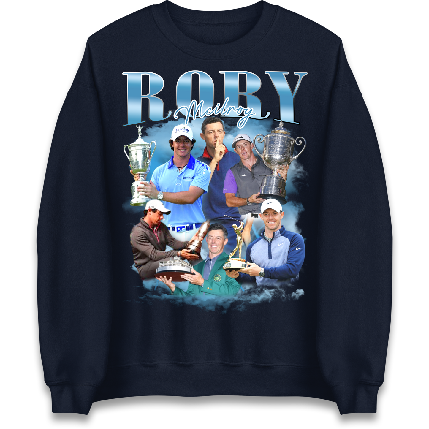 Rory McIlroy Sweatshirt