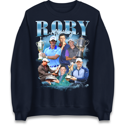 Rory McIlroy Sweatshirt