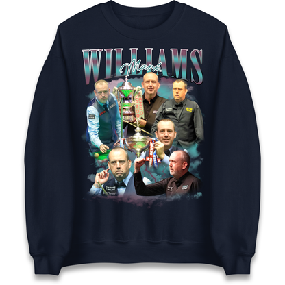 Mark Williams Sweatshirt