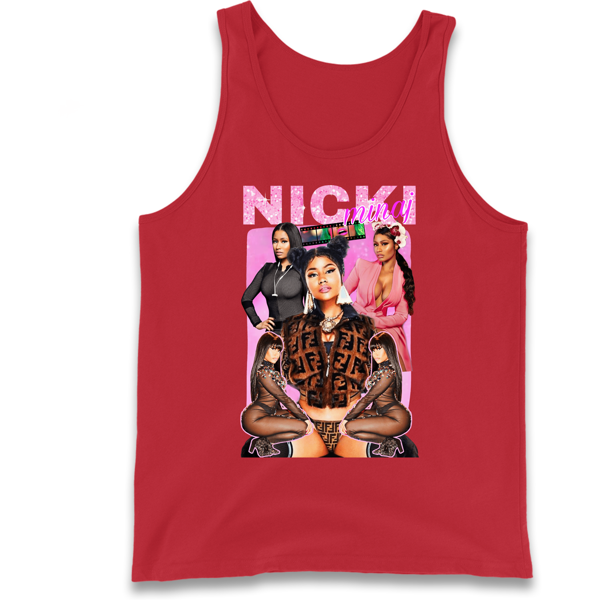 Nicki Minaj Tank Top