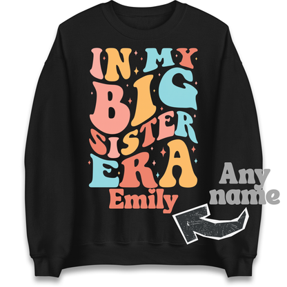 Big Sister Jumper