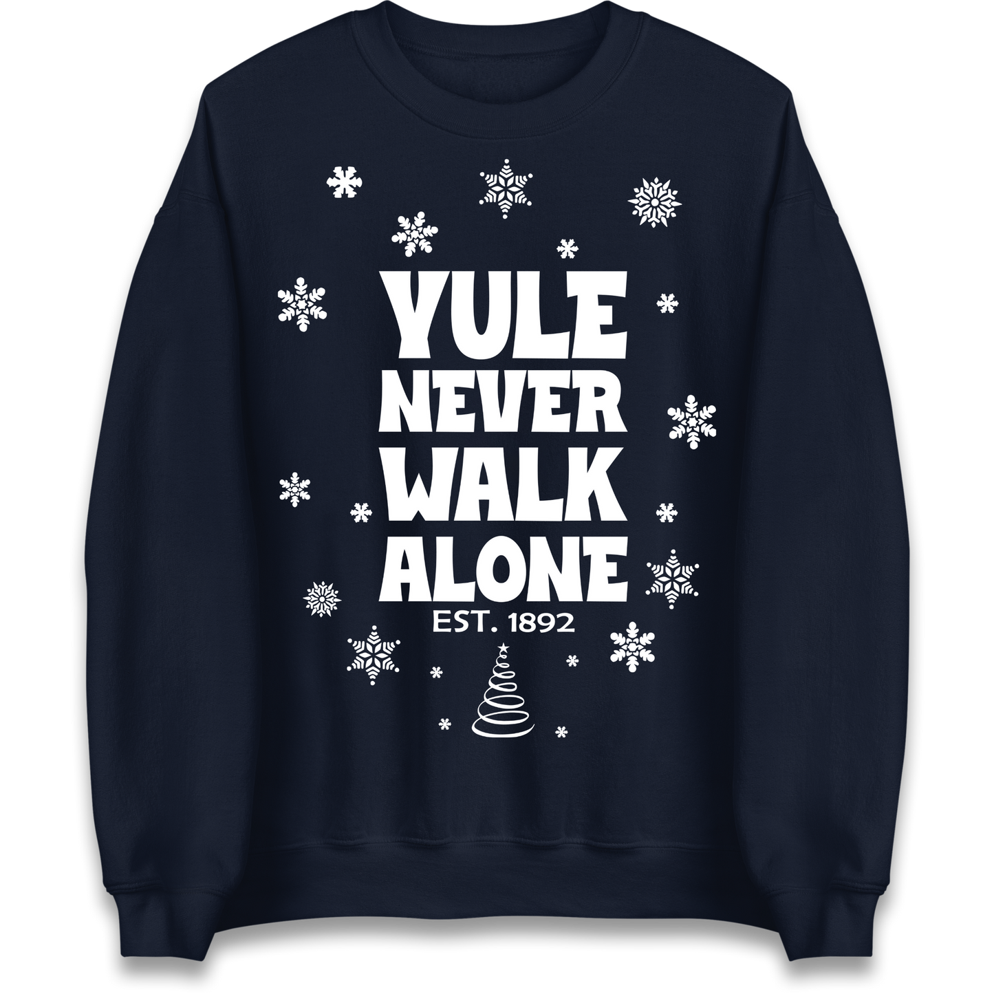 Liverpool Christmas Jumper
