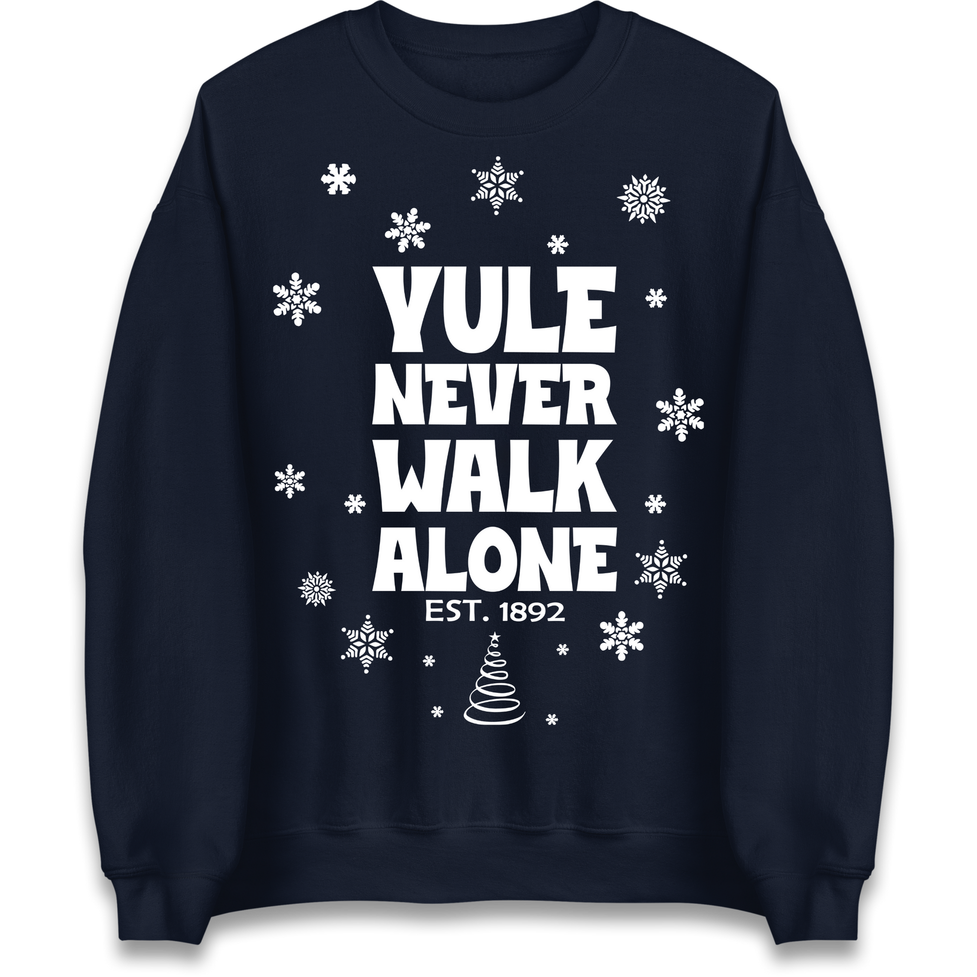 Liverpool Christmas Jumper