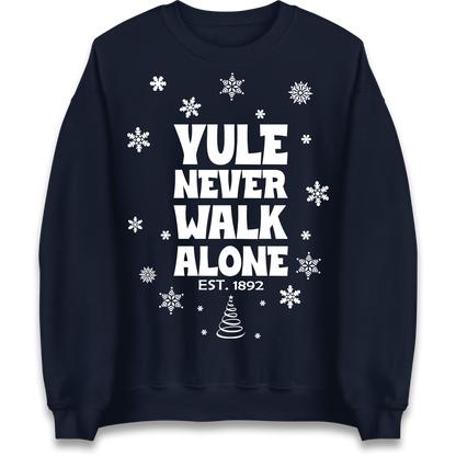 Liverpool Christmas Jumper