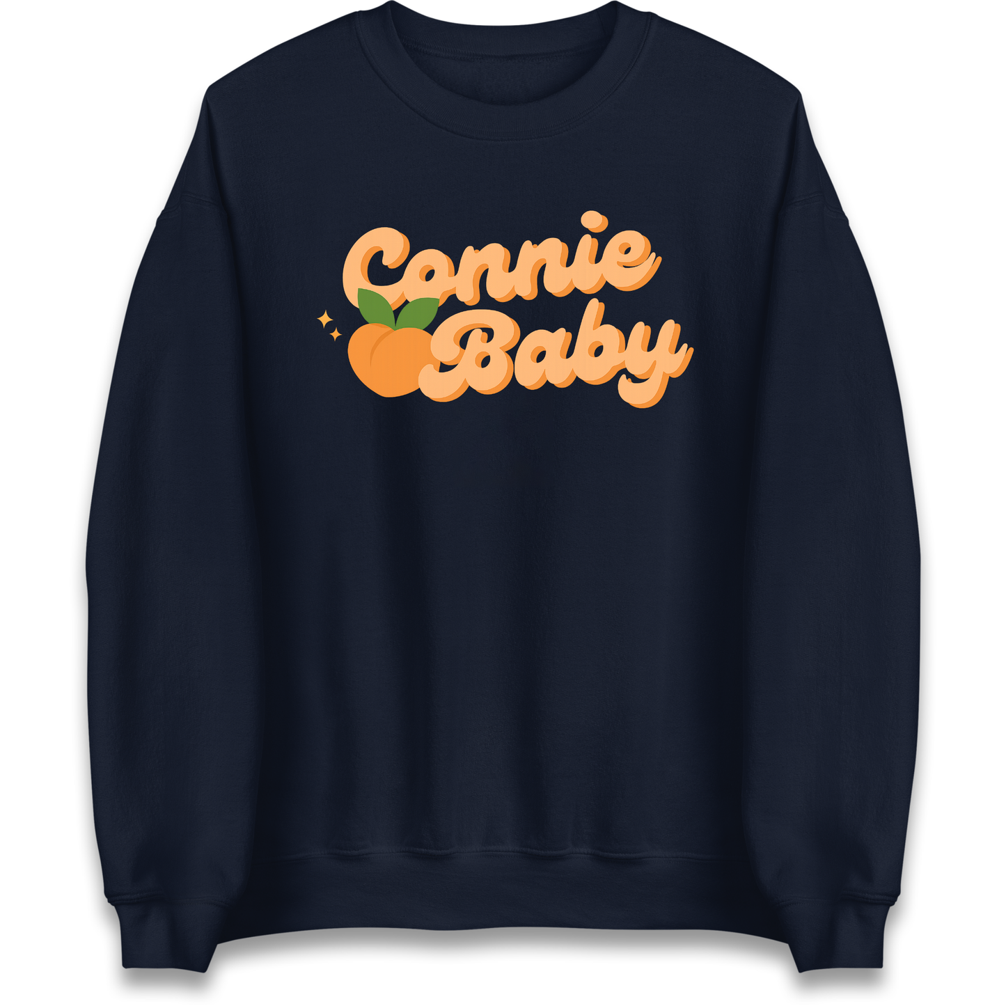 Connie Baby Sweatshirt