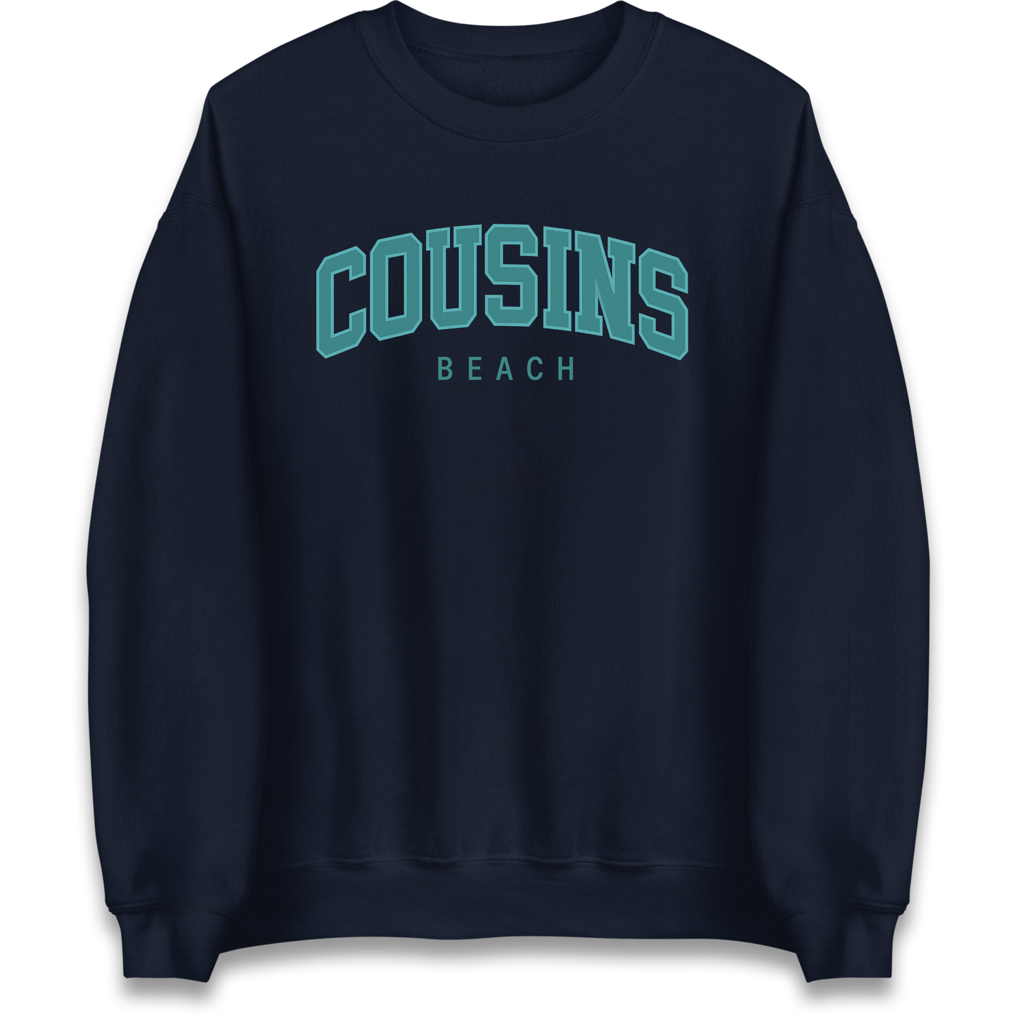 Cousins Beach Sweatshirt