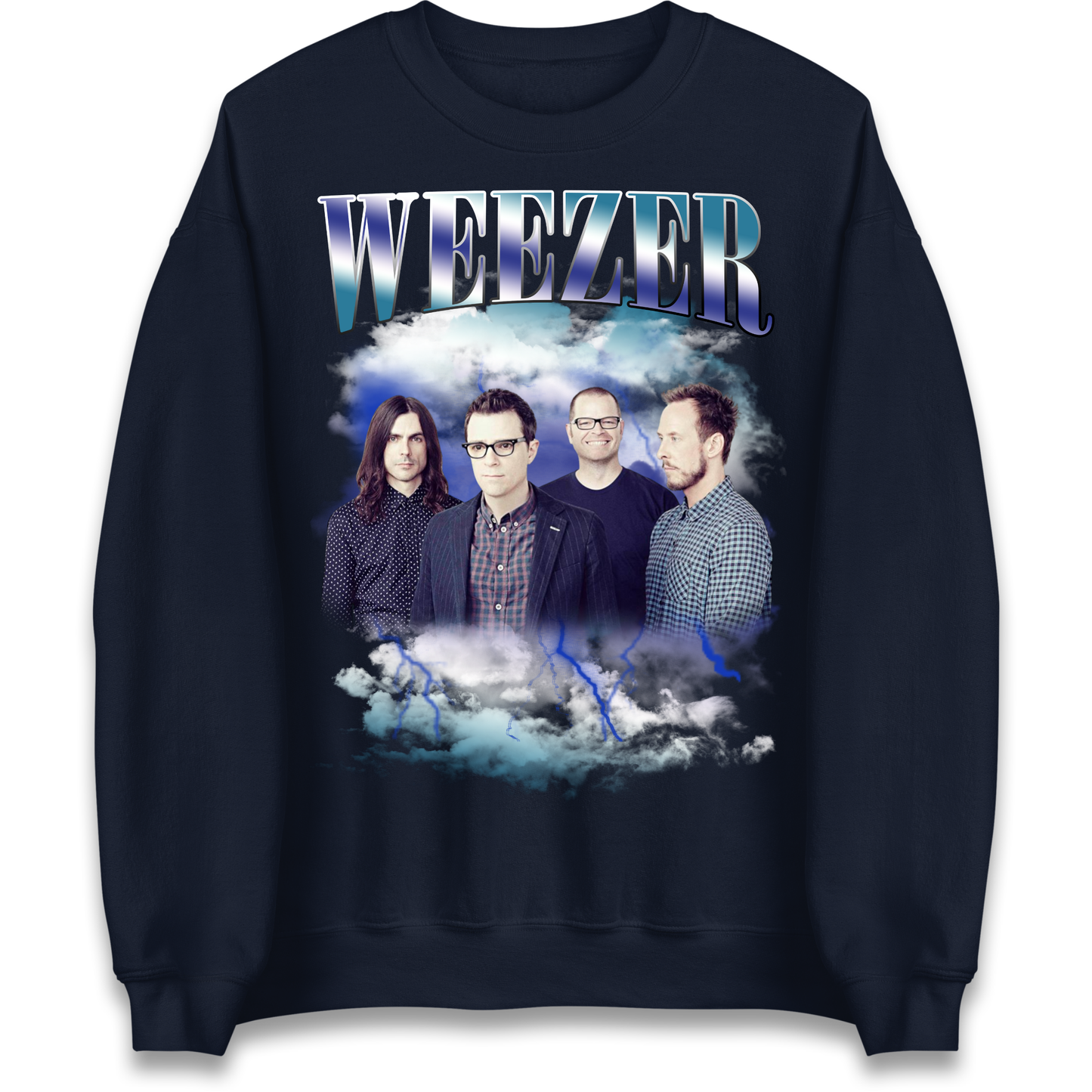 Weezer Sweatshirt