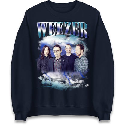 Weezer Sweatshirt