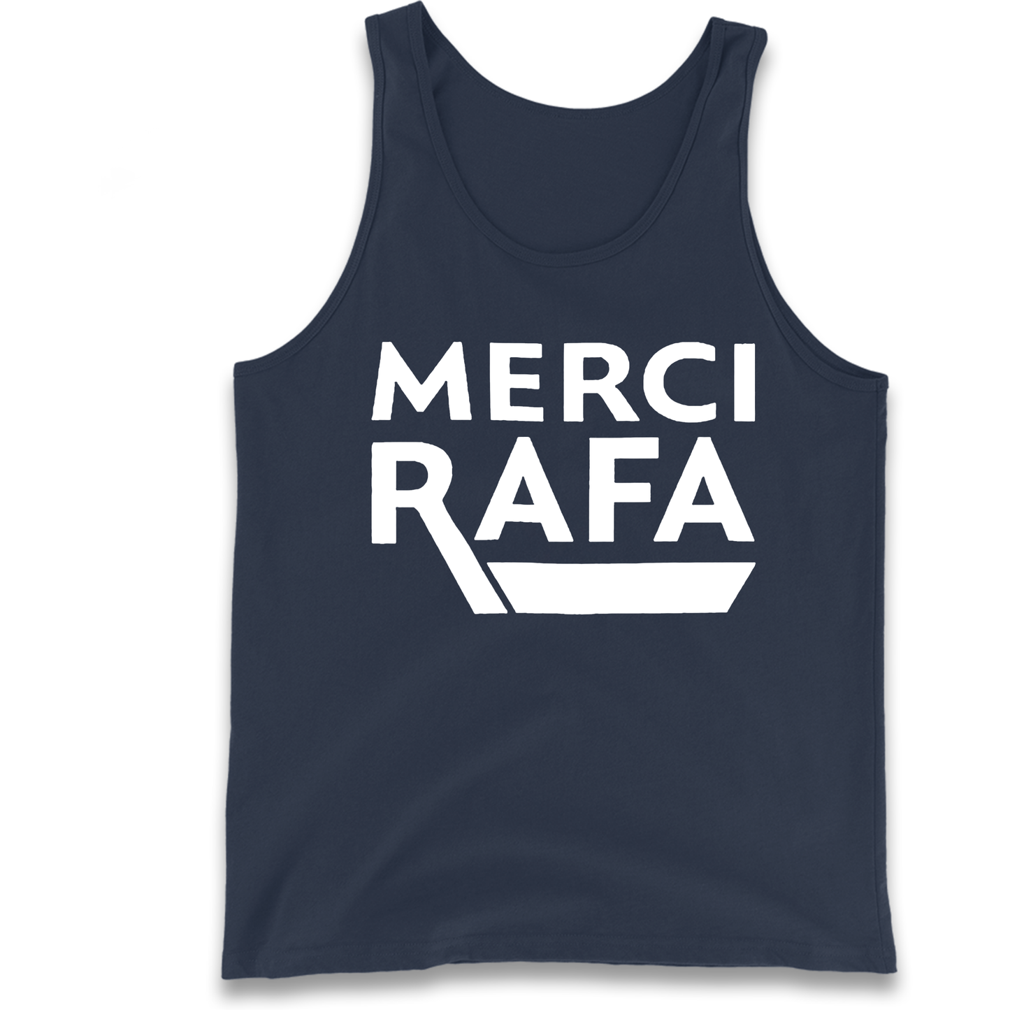 Merci Rafa Tank Top