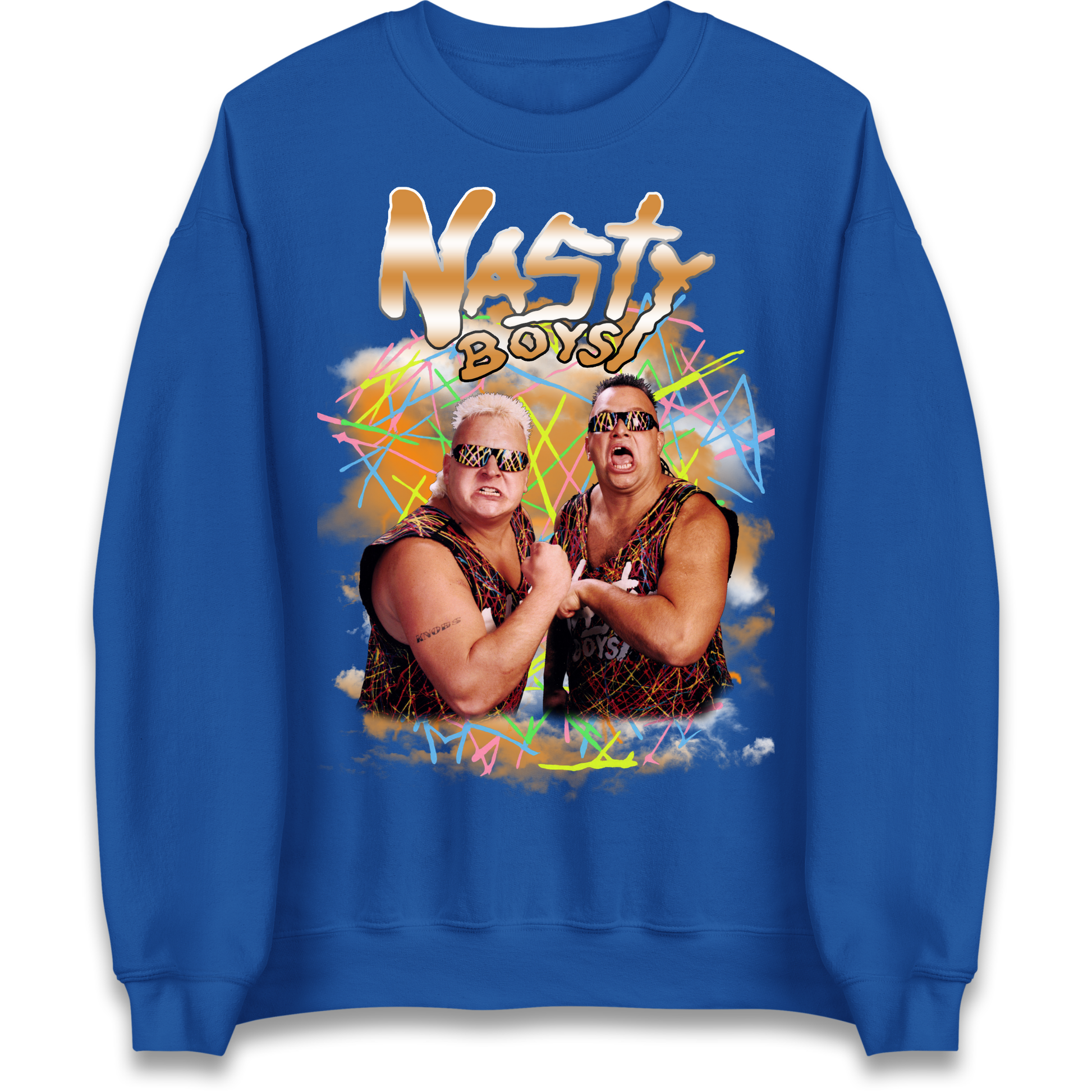 Nasty Boys Sweatshirt