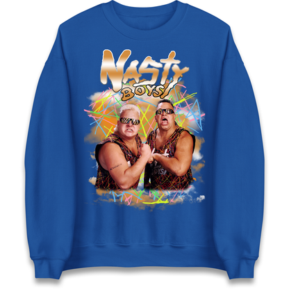 Nasty Boys Sweatshirt